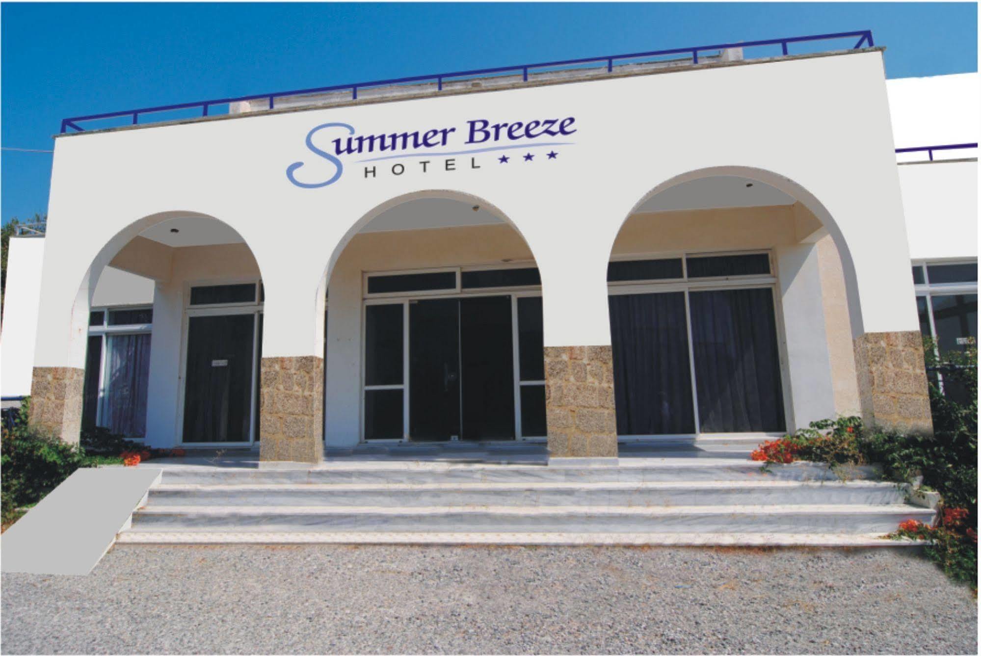 Summer Breeze Gennadi Ngoại thất bức ảnh